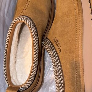 Koolaburra Brown Slip-On Loafers